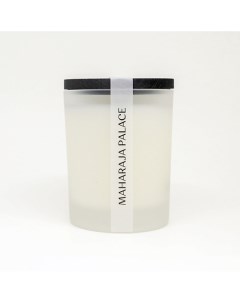 Ароматическая свеча frost Maharaja palace 250.0 Lumi candle co.