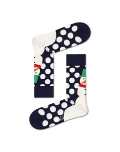 Носки Jumbo Snowman Happy socks