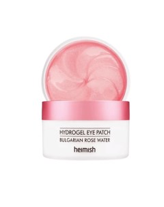 Гидрогелевые патчи Bulgarian Rose Water Hydrogel Eye Patch 60.0 Heimish