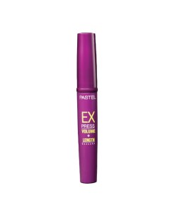 Тушь для ресниц EXPRESS VOLUME LENGHT MASCARA Pastel