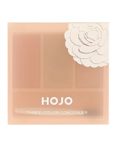 Консилер для лица THREE COLOR CONCEALER Hojo