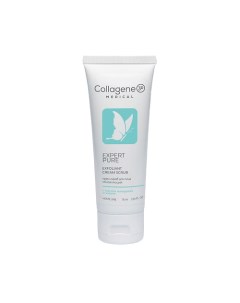 Крем-скраб для лица EXPERT PURE SCRUB CREAM 75.0 Medical collagene 3d