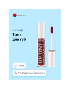 Тинт для губ LIP TINT AQUA GEL HYALURON COMPLEX Luxvisage