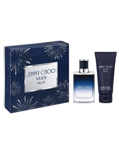 Подарочный набор мужской MAN BLUE Jimmy choo