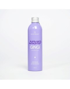 Ополаскиватель для полости рта Liquid Gingi здоровье десен 250.0 White secret