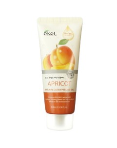 Гель для умывания скатка с Абрикосом для сухой кожи Gel Apricot 100.0 Ekel