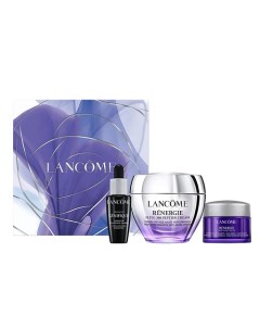 Набор Renergie HPN 300-Peptide: Дневной крем + Ночной крем + Сыворотка для лица Lancome