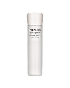 Средство для снятия макияжа с глаз и губ Instant Eye And Lip Makeup Remover Shiseido