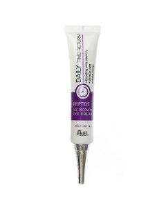 Крем для глаз с Пептидами Антивозрастной Age Recovery Eye Cream Peptide 40.0 Ekel