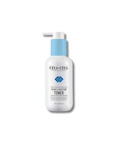 Увлажняющий тонер для ежедневного применения Hydra C Moisture Toner 150.0 Cellbycell