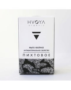 Мыло пихтовое 100.0 Hvoya