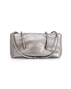 Сумка "Nola" Clutch серебро Tesorini