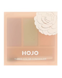 Консилер для лица THREE COLOR CONCEALER Hojo