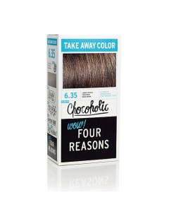 Краска для волос TAKE AWAY COLOR Four reasons