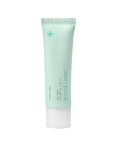 Крем-праймер для лица Puri Pore No Sebum Primer Deep Pore Holika holika