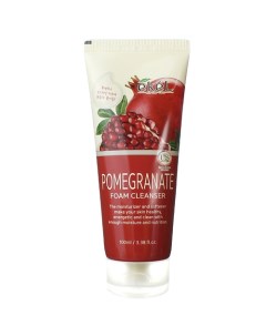 Пенка для умывания с Гранатом Антиоксидантная Foam Cleanser Pomegranate 100.0 Ekel