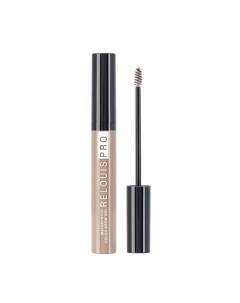 Гель для бровей WATERPROOF COLOR BROW GEL водостойкий Relouis