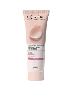 Гель для лица для сухой кожи Абсолютная Нежность Skin Expert L'oreal paris