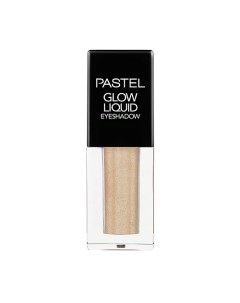 Тени для век жидкие Glow Liquid Eyeshadow Pastel