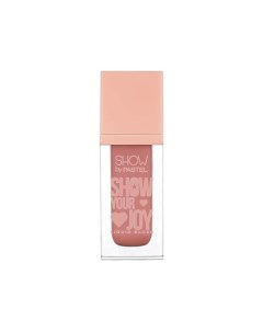 Жидкие румяна Show Your Joy Liquid Blush Pastel