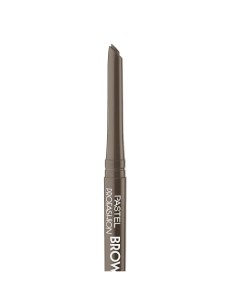 Водостойкий карандаш для бровей PROFASHION BROWMATIC WATERPROOF EYEBROW PENCIL Pastel