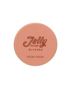 Гелевые румяна Jelly Dough Blusher Holika holika