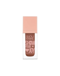 Жидкие румяна Show Your Joy Liquid Blush Pastel