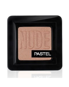 Тени для век NUDE SINGLE EYESHADOW Pastel