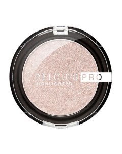 Хайлайтер для лица HIGHLIGHTER компактный Relouis