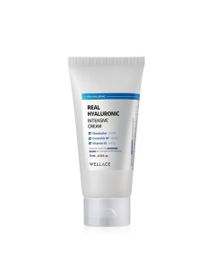 Крем "Real Hyaluronic Intensive Cream" 75.0 Wellage