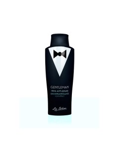 Гель для душа охлаждающий GENTLEMAN Cool effect 300.0 Liv delano