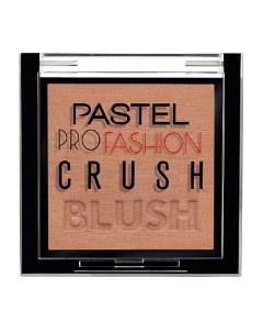 Румяна PROFASHION CRUSH BLUSH Pastel