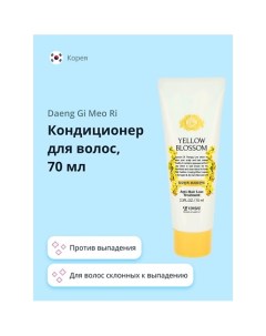 Кондиционер для волос YELLOW BLOSSOM против выпадения 70.0 Daeng gi meo ri