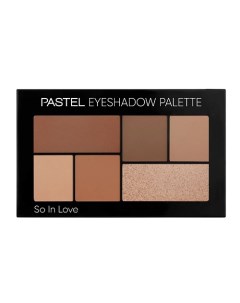 Палетка теней для век PROFASHION EYESHADOW PALETTE So In Love Pastel