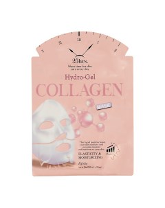 Маска для лица COLLAGEN гидрогелевая с коллагеном (повышающая эластичность кожи) 28.0 Esfolio