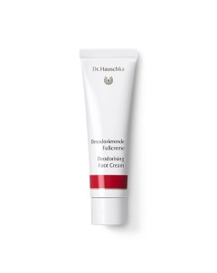 Бальзам для ног дезодорирующий Desodorierende Fu?creme Dr. hauschka