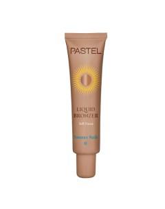 Бронзирующая тональная основа PROFASHION LIQUID BRONZER Pastel