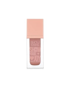 Жидкие румяна Show Your Joy Liquid Blush Pastel