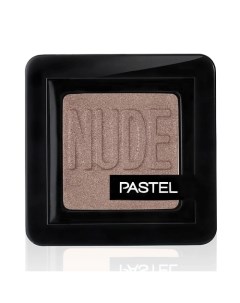 Тени для век NUDE SINGLE EYESHADOW Pastel