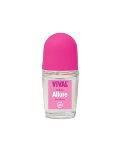 Дезодорант роликовый Allure Vival beauty