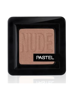 Тени для век NUDE SINGLE EYESHADOW Pastel