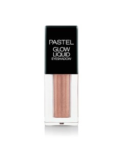 Тени для век жидкие Glow Liquid Eyeshadow Pastel