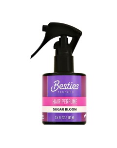 Парфюмированный спрей для волос HAIR PERFUME sugar bloom 100.0 Besties