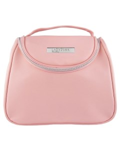 Косметичка-сундучок BASIC must have розовая Lady pink