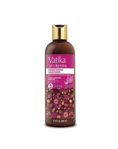 Кондиционер для укрепления ослабленных и тонких волос ПИТТА ДОША Vatika ayurveda