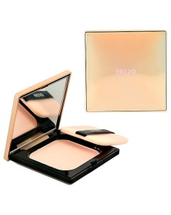 Пудра компактная для лица MIST AND FEATHER SOFT POWDER Hojo