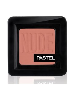 Тени для век NUDE SINGLE EYESHADOW Pastel