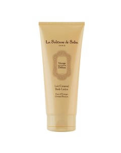 Лосьон для тела Цветы апельсина Voyage Delices Body Lotion La sultane de saba