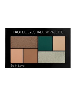 Палетка теней для век PROFASHION EYESHADOW PALETTE So In Love Pastel