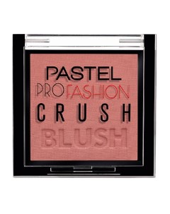 Румяна PROFASHION CRUSH BLUSH Pastel